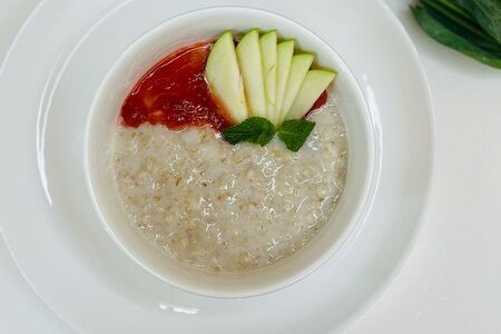 Овсяная каша