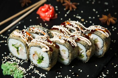 Темпура Аква