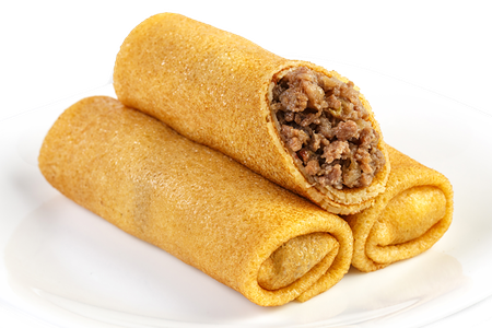 Блинчик с Мясом