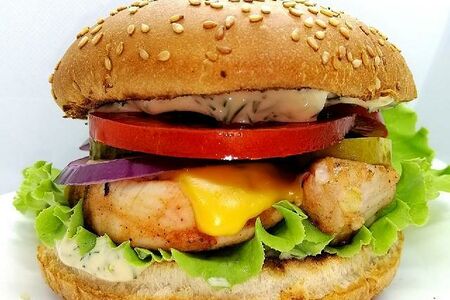 Бургер Гриль