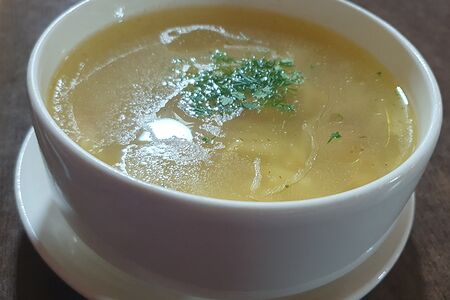 Лапша куриная 