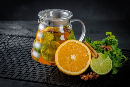 Чай Марокканский