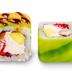 Унаги манго