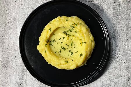 Картофельное пюре
