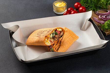 Сырная маленькая