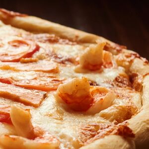 Пицца Морская