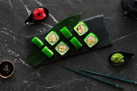 Калифорния Грин