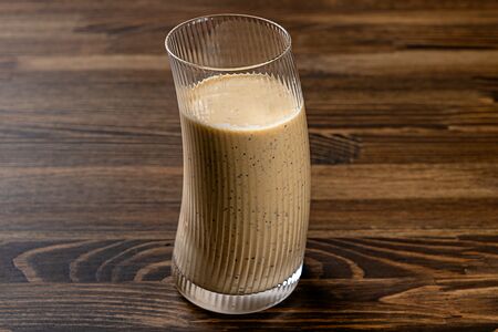 Молочный коктейль Маракуйя-Облепиха, 400