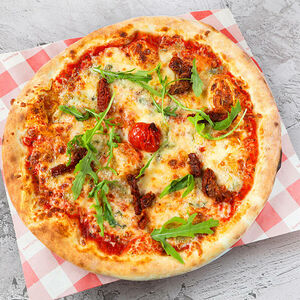 Пицца Четыре сыра