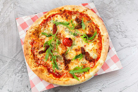 Пицца Четыре сыра