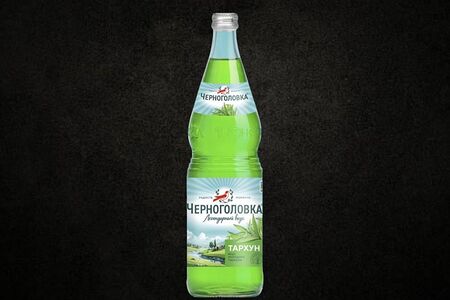 Черноголовка Тархун в стекле