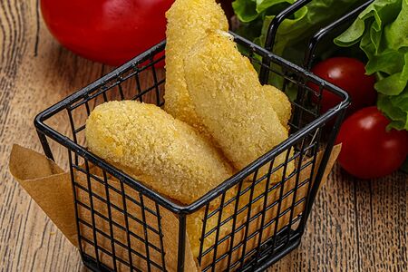 Сырные палочки 