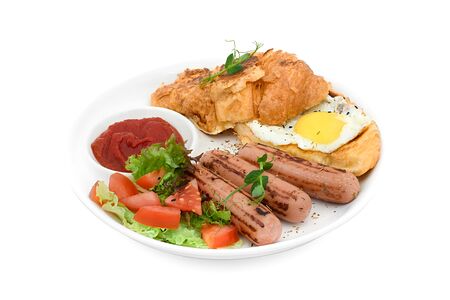 Английский завтрак