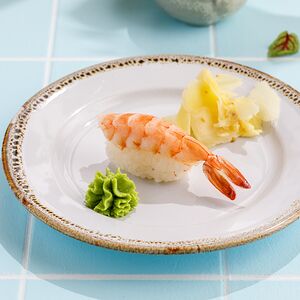 Суши с креветкой