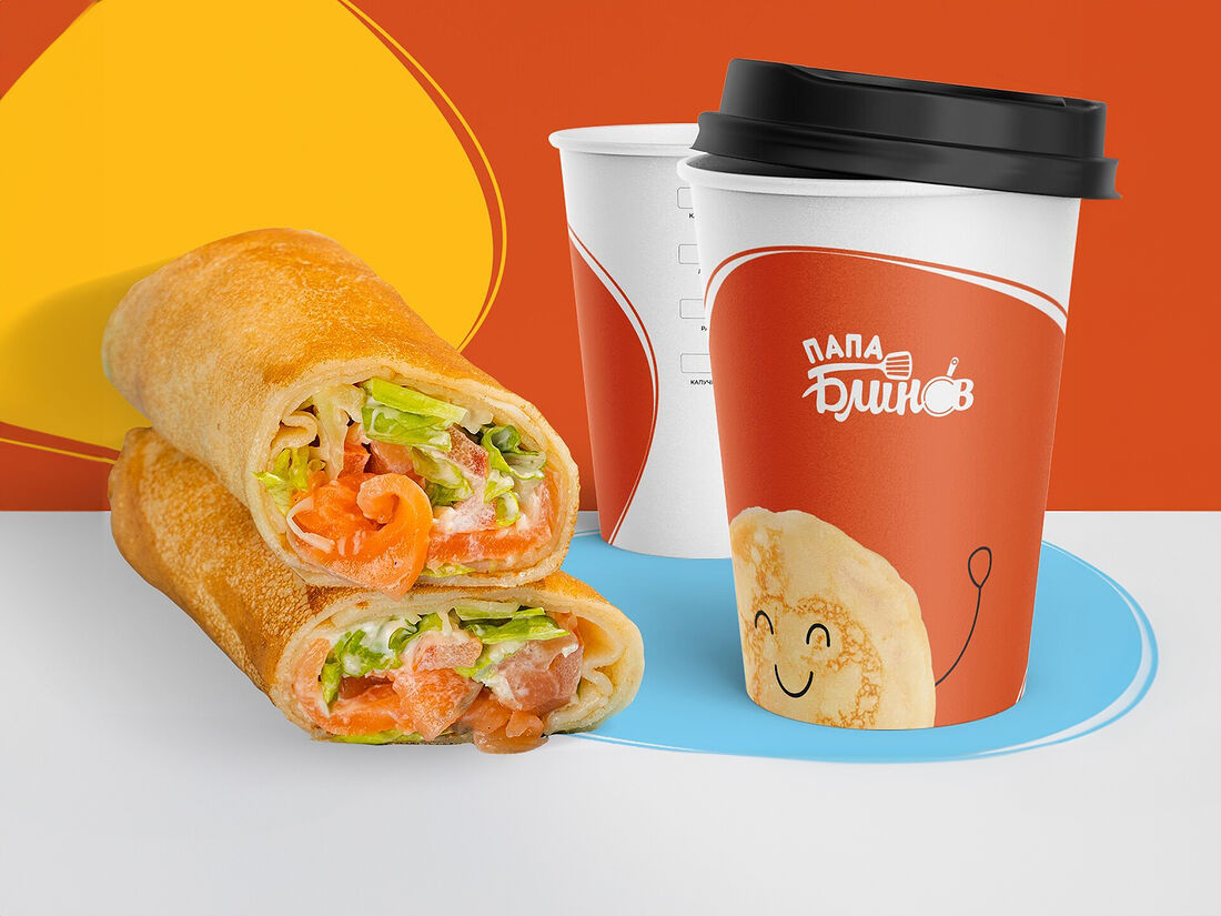 Папа Блинов