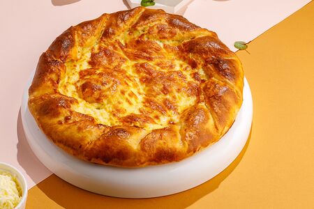 Хачапури от тети Элисо