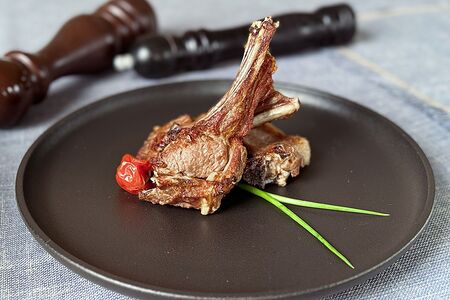 Корейка баранья