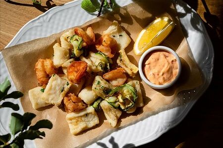 Фритто мисто