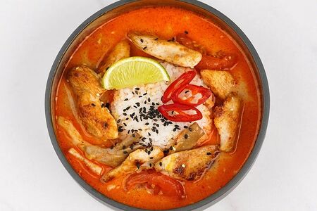 Tom Yammy с курицей