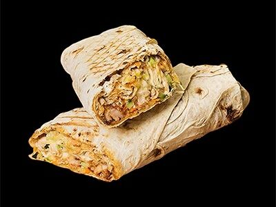 Шаурма в Армянском лаваше