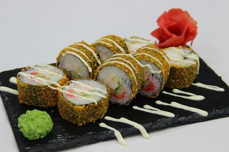 Самурай темпура