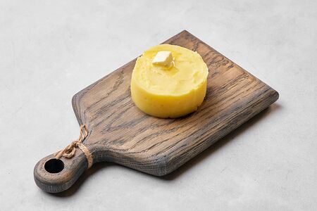 Картофельное пюре