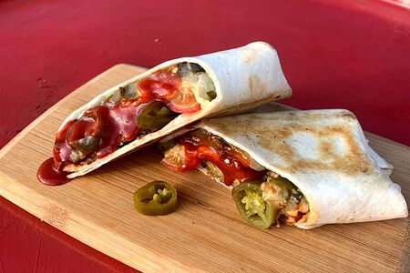 Жгучая как Египетский песок 