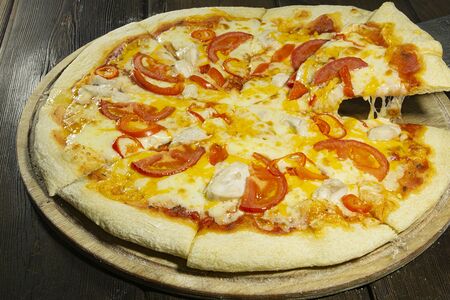 Пицца Мексиканская