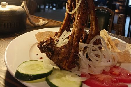 Каре ягненка