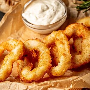 Кольца кальмаров                            