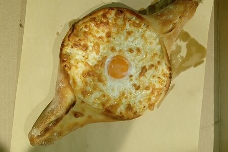 Хачапури по аджарски