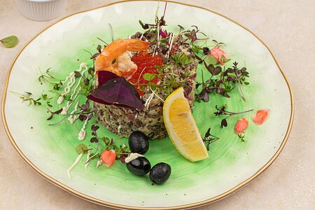 Салат Невская Жемчужина