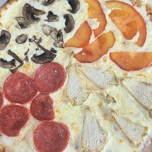 Пицца Четыре сезона