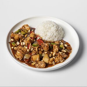 Курица Гун Бао 