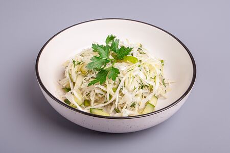 Витаминный с огурцом 