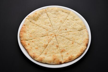 Фокачча с пармезаном