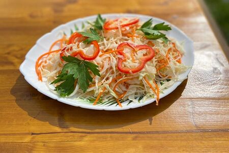 Салат Капустный