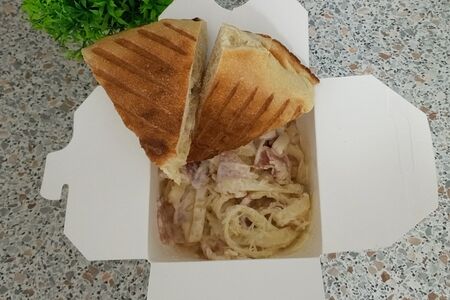 Паста Карбонара