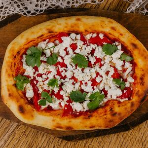 Печеный перец