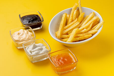 Катофель фри