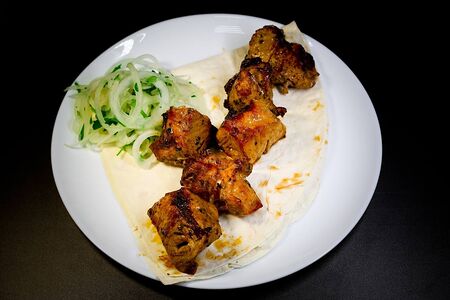 Свиная вырезка 