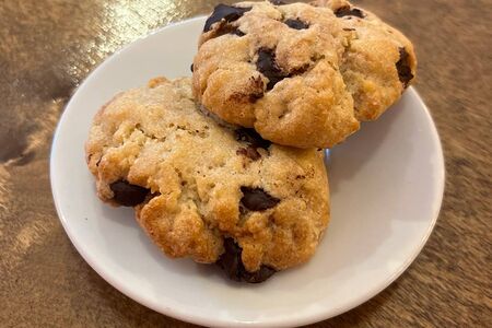 Печенье кукис