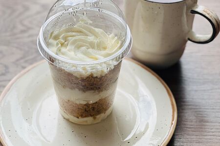 Трайфл морковный 