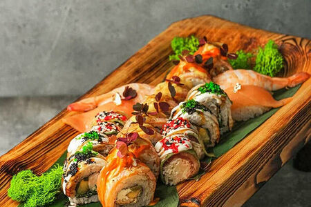 Сет ролл Премиум