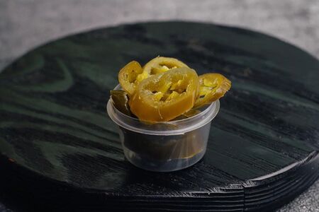 Перец халапеньо