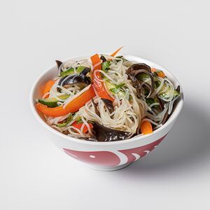 Салат Фунчоза