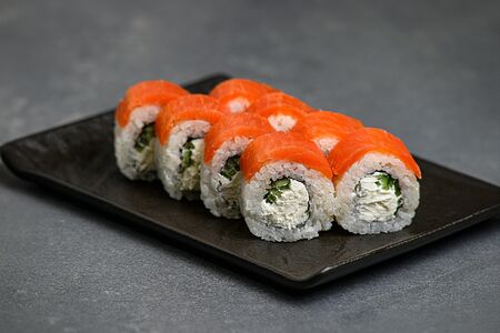 Копчёная Филадельфия