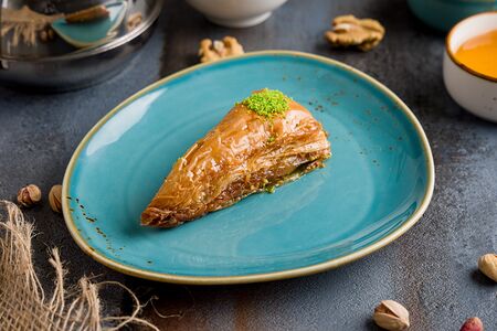 Пахлава хавуч Медовая