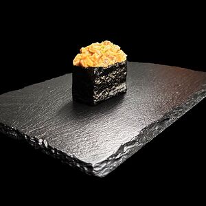 Спайси-угорь