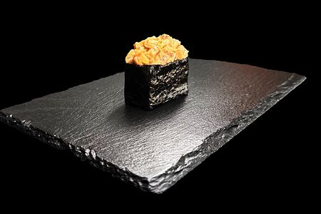 Спайси-угорь